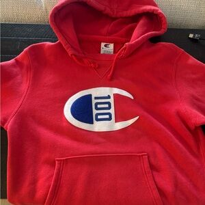 Champion Classic Scarlet Sweatshirt